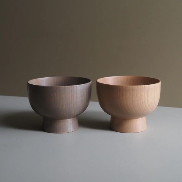 Nurimon Akinai Lacquerware Bowl - 图片 5