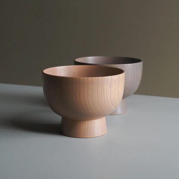 Nurimon Akinai Lacquerware Bowl - 图片 4