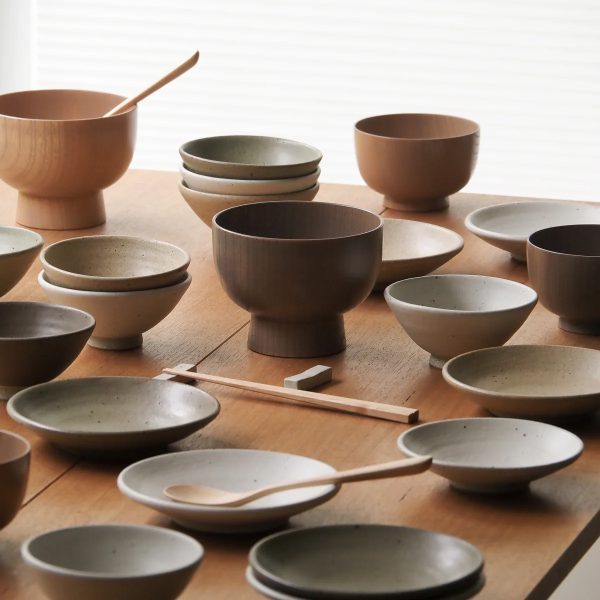 Nurimon Akinai Lacquerware Bowl - 图片 2