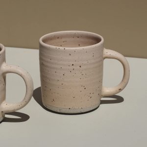 Japanese , Traditional Ceramics Black Sake Set