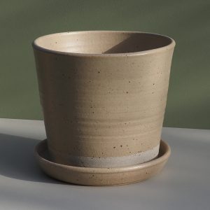 The Heaven Craft Ceramic Boul Greenish Shiny