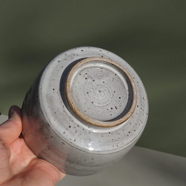 The Decor Lane Ceramic Handcrafted Bottle - 图片 3