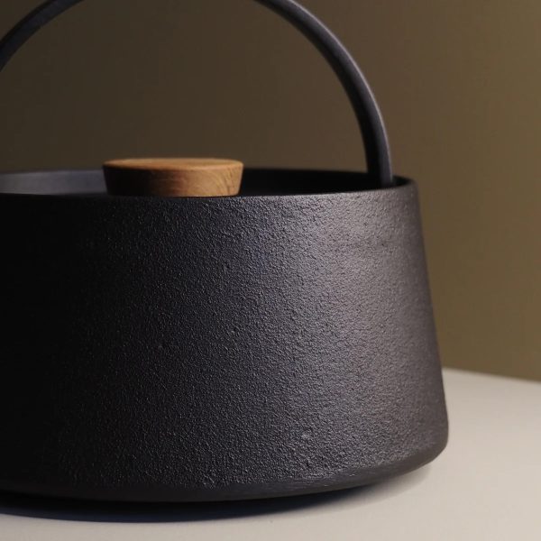 Stainless Steel Black Boston Cocktail Shaker - 图片 3
