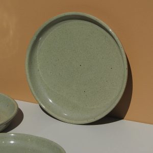 Decor Handcrafted Stoneware Dinner Set
