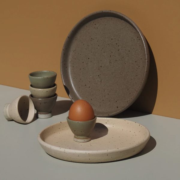 Decor Handcrafted Stoneware Dinner Set - 图片 6