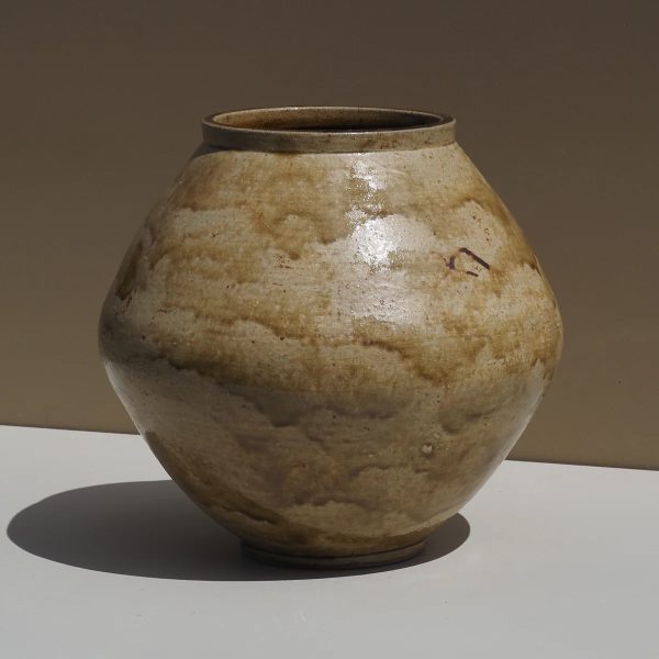Terra Amora Handcrafted Ceramic Tumbler - 图片 5