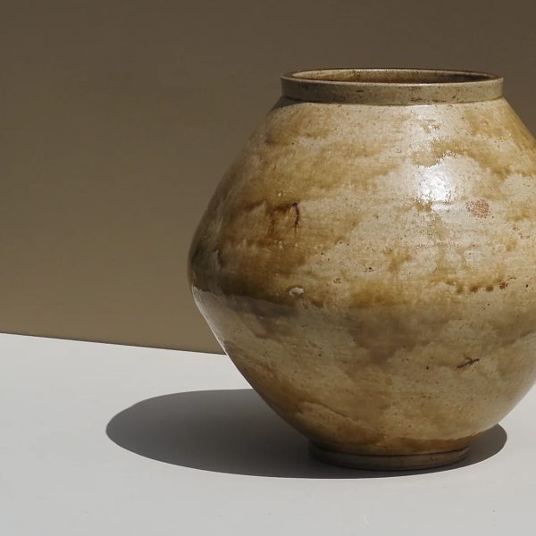 Terra Amora Handcrafted Ceramic Tumbler - 图片 4