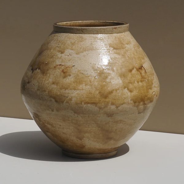 Terra Amora Handcrafted Ceramic Tumbler - 图片 3